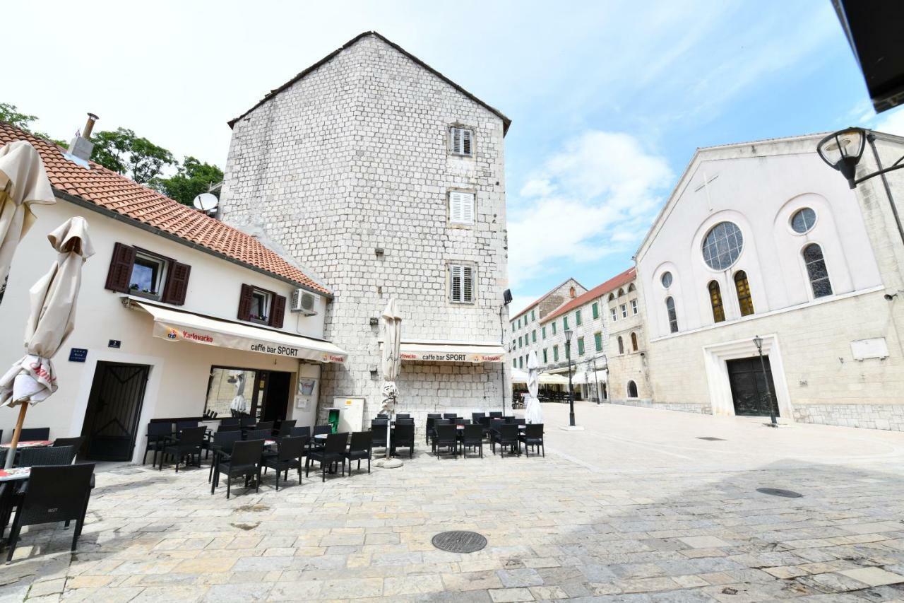 Apartment Lavanda Sinj Exterior photo